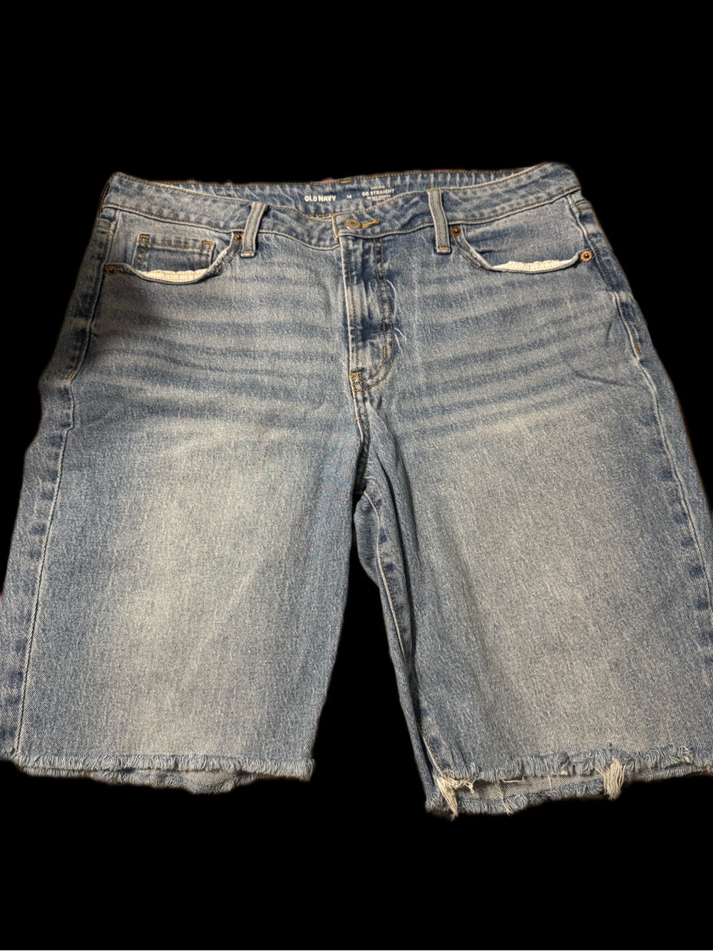 Abercrombie & Fitch & Old Navy Shorts (2Pair)